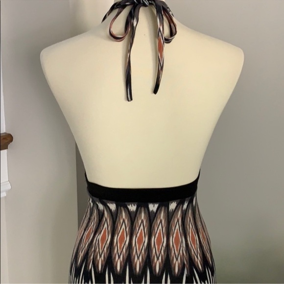 BARILA ANTHROPOLOGIE Mod Halter Maxi SIZE SMALL - Picture 7 of 11